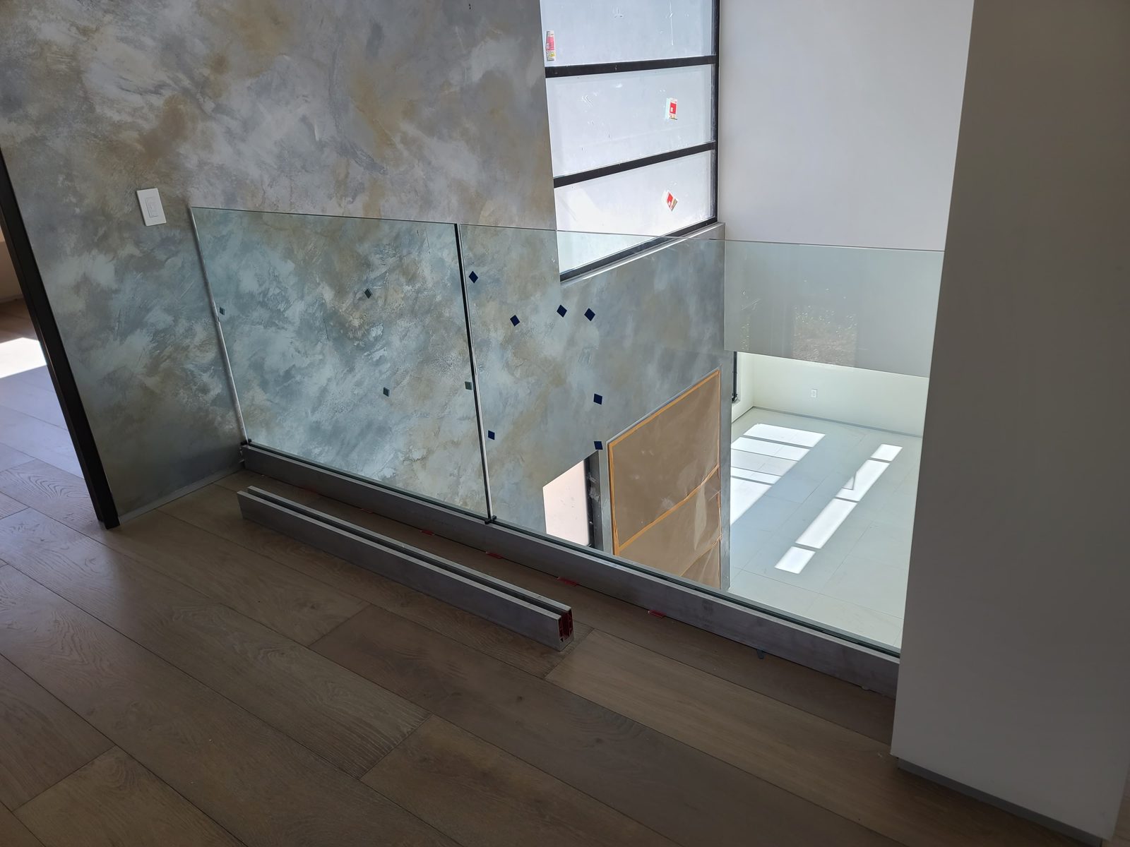 Custom glass installation, Jun 2026, Phoenix metro by Mad Touch Glass