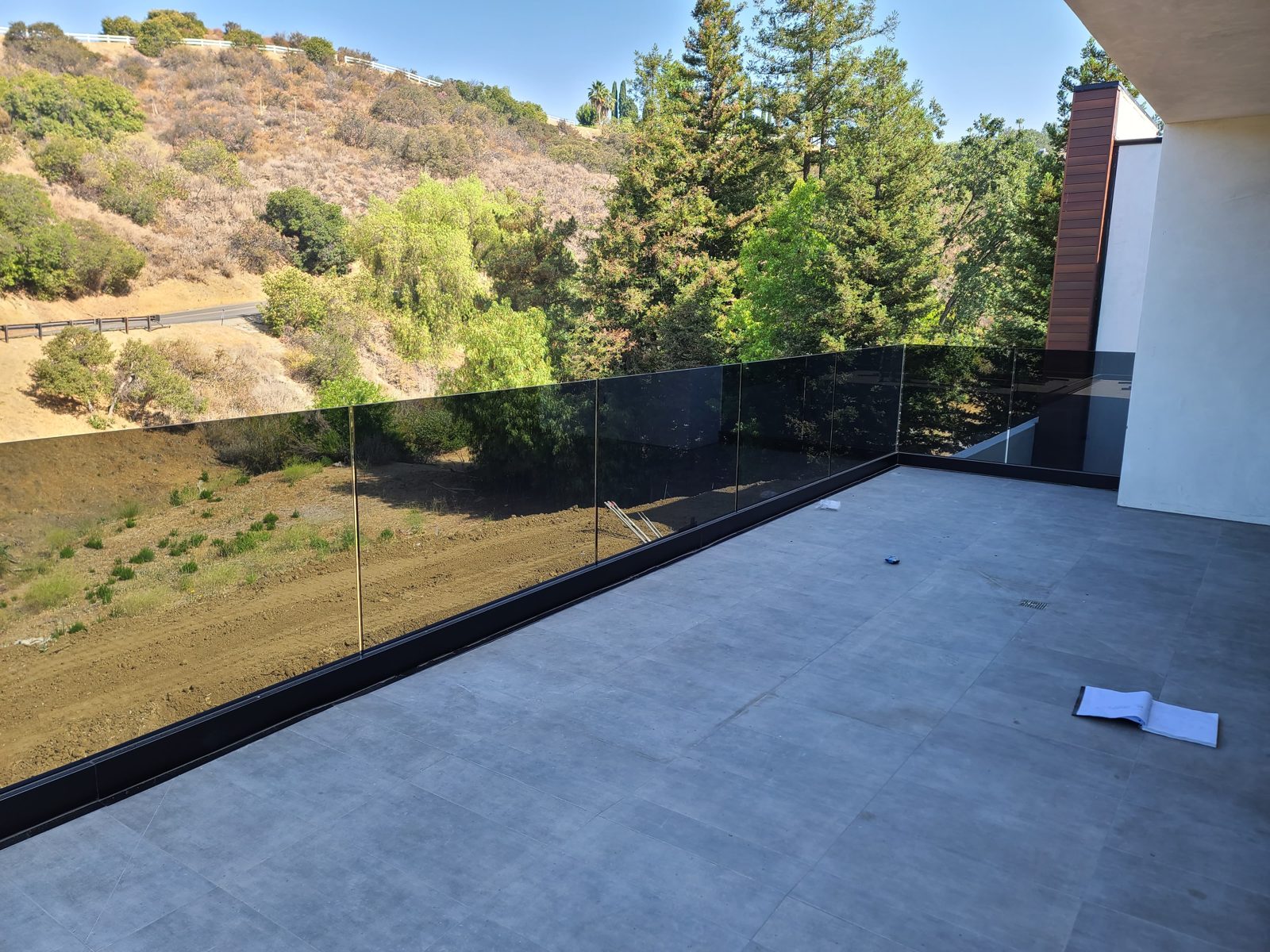 Custom glass installation, Jun 2026, Phoenix metro by Mad Touch Glass