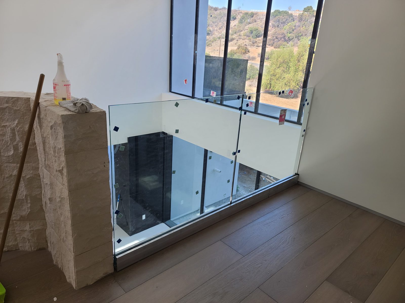 Custom glass installation, Jun 2026, Phoenix metro by Mad Touch Glass