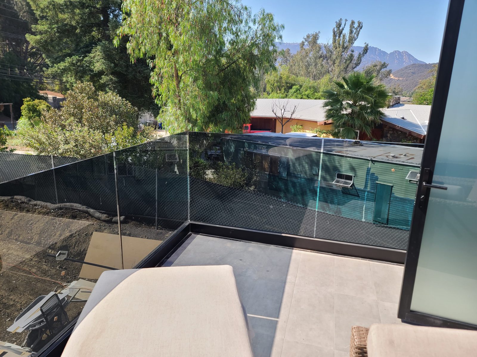 Custom glass installation, Jun 2026, Phoenix metro by Mad Touch Glass