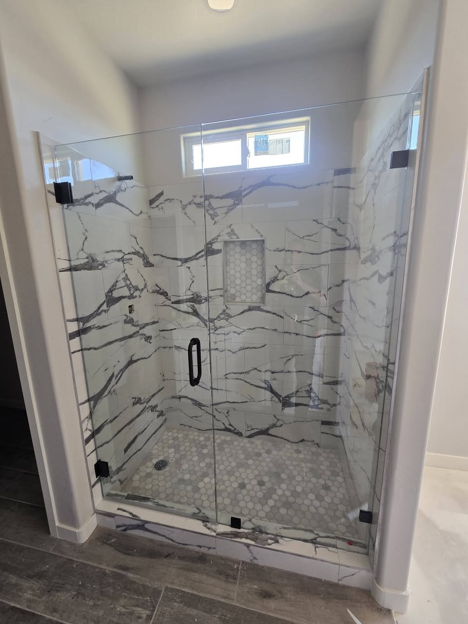Custom glass installation, Jun 2026, Phoenix metro by Mad Touch Glass